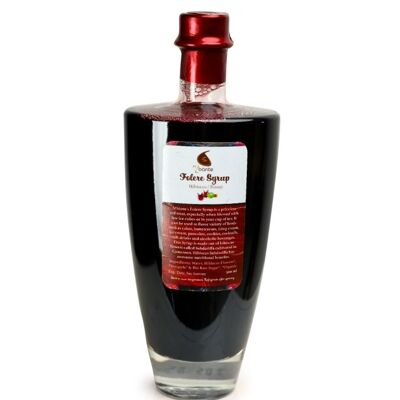 Sirop d'érable vieilli en baril de Bourbon (240ml) – Palais des Bonbons