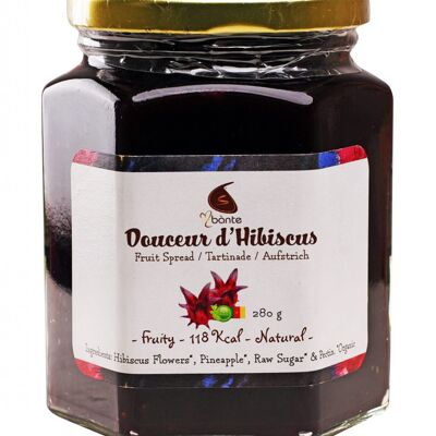 Douceur d'Hibiscus - 280 g