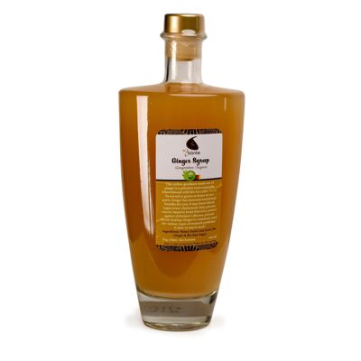 Ginger Syrup - 500 ml