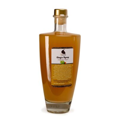 Ginger Syrup - 200 ml