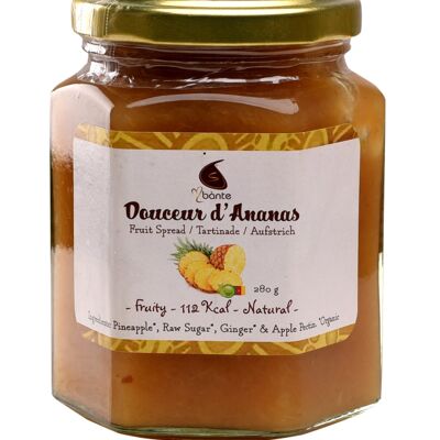 Douceur d'Ananas - 280g