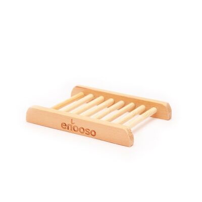 Soap Rest in Bamboo wood