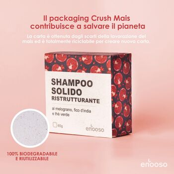 Shampoing Solide - Restructurant 6
