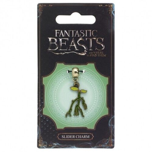 Fantastic Beasts  Bowtruckle Slider Charm