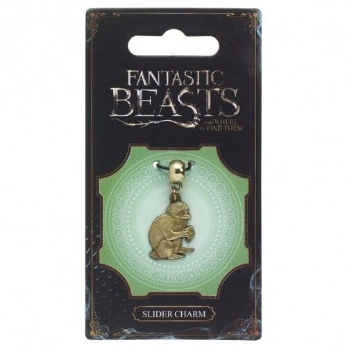 Fantastic Beasts  Niffler Slider Charm