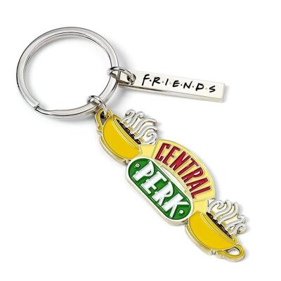 FRIENDS TV Show Porte-clés Central Perk