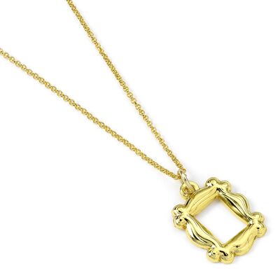 FRIENDS TV Show Frame Necklace