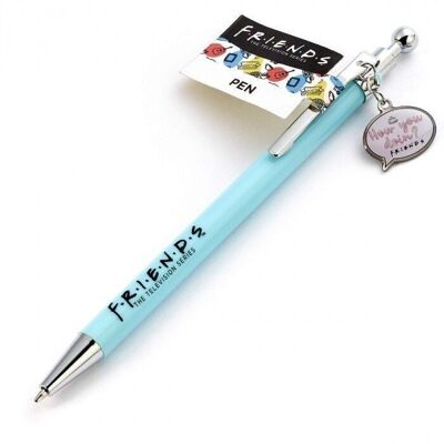 FRIENDS TV Show How you Doin? Charm Pen