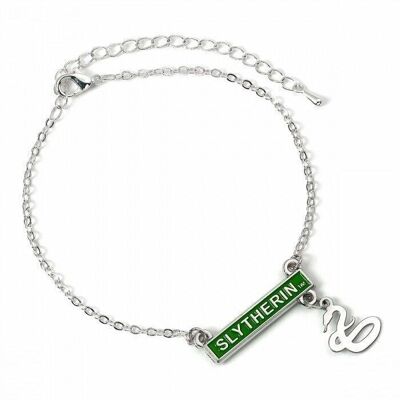 Bracelet Barre Serpentard Harry Potter