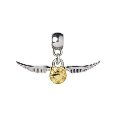 Charm Slider Boccino d'oro di Harry Potter