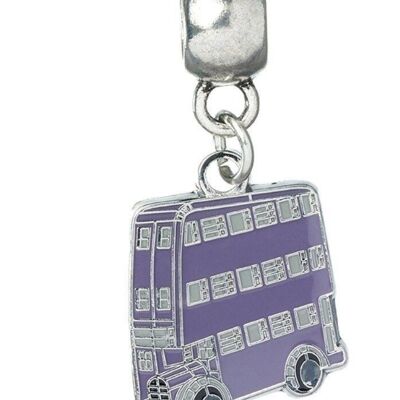 Harry Potter Knight Bus Slider Charm