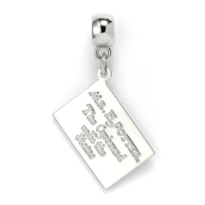 Harry Potter Hogwarts Annahmebrief Schieber Charm