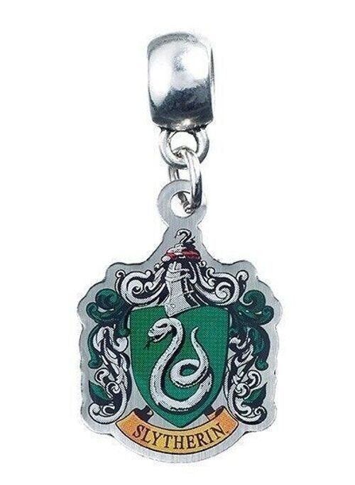 Harry Potter Slytherin Crest Slider Charm