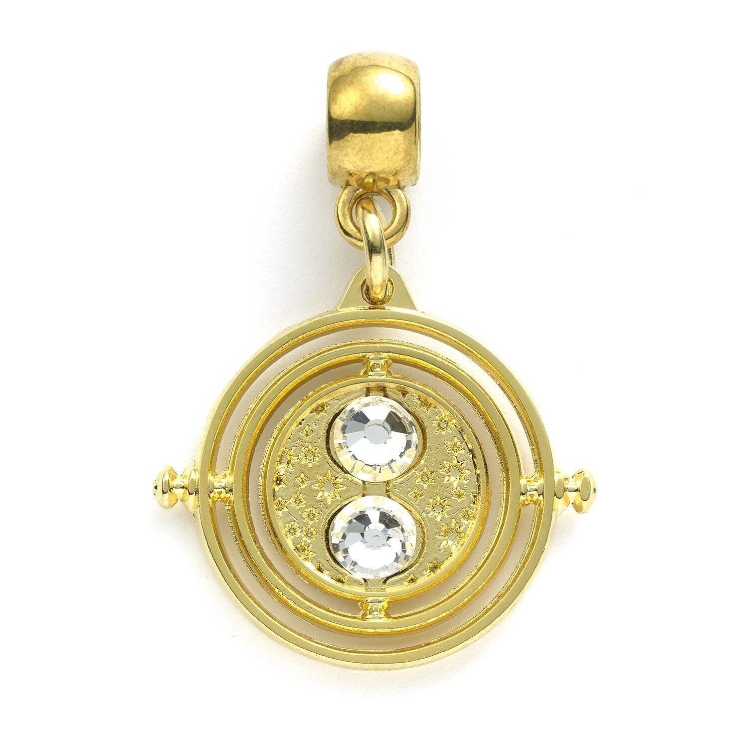 Harry Potter Fixed Time Turner Slider Charm