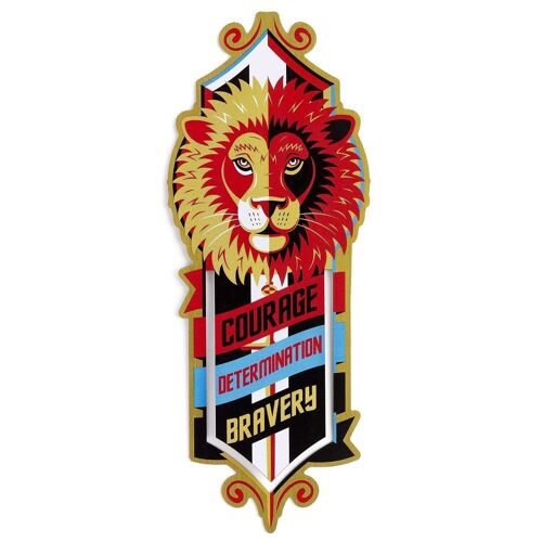 Harry Potter Gryffindor Bookmark