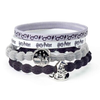 Harry Potter Hogwarts/Sorting Hat Hair Band Set