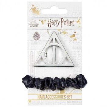 Achat Ensemble d'accessoires pour cheveux Harry Potter Deathly Hallows en  gros