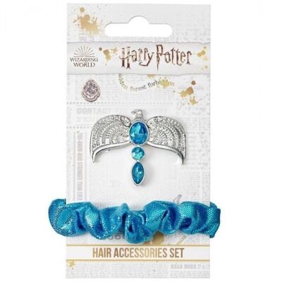 Set di accessori per capelli diamantati di Harry Potter