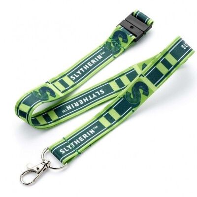 Harry Potter Slytherin Lanyard