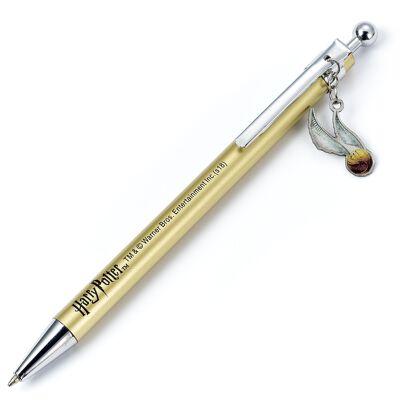 Harry Potter Goldener Schnatz Stift