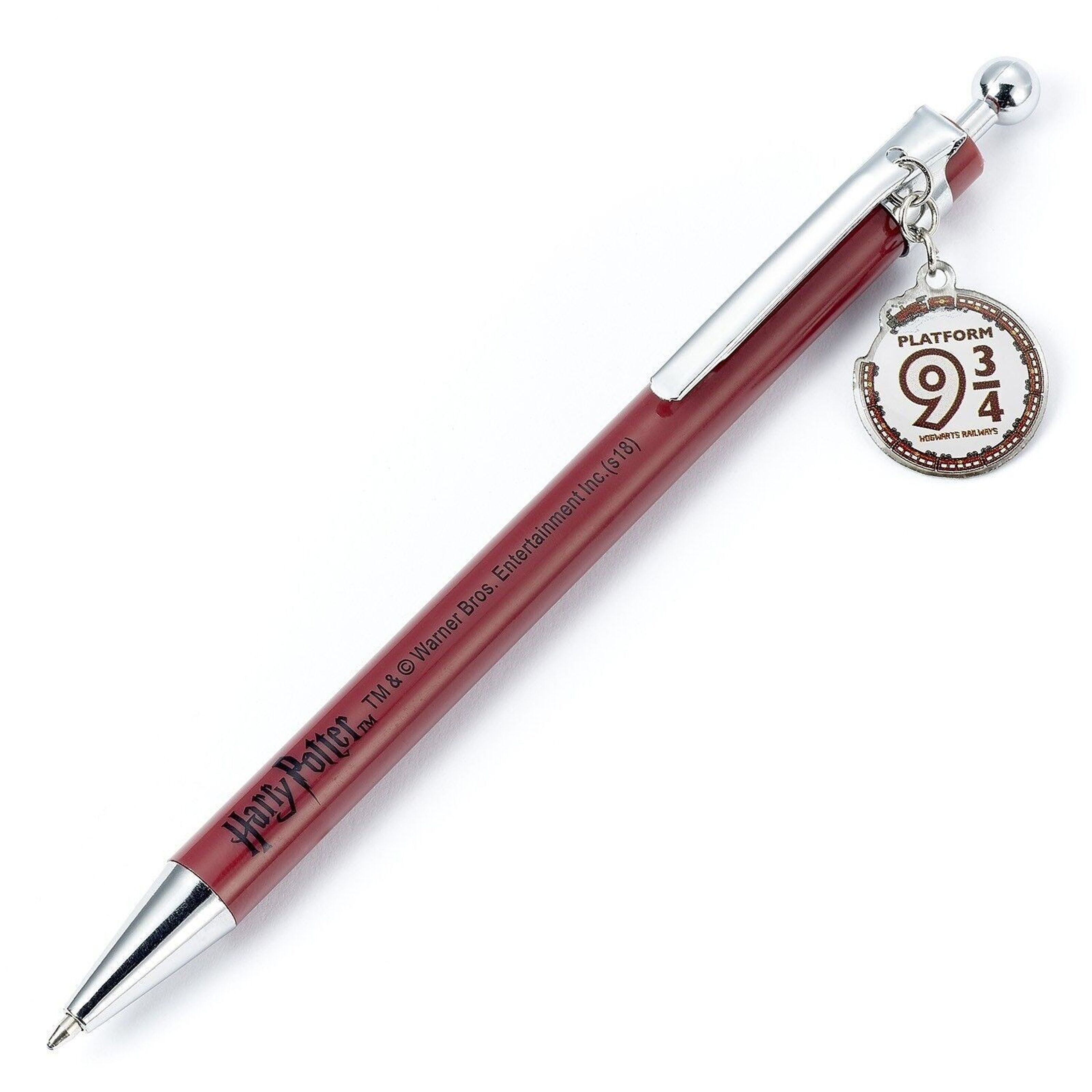 HARRY POTTER Mehrfarbiger Stift Plattform 9 ¾ - Offizielles Lizenzprodukt:  : Bürobedarf & Schreibwaren
