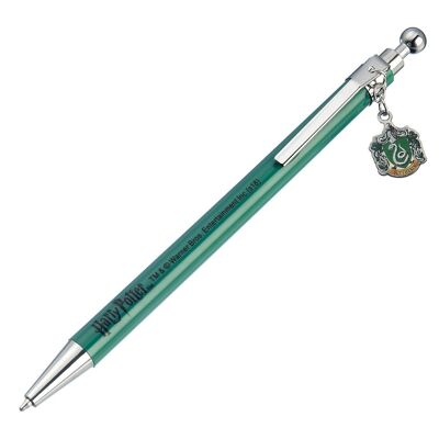 Harry Potter Slytherin Hauswappen Stift