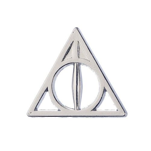 Kaufen Sie Harry Potter Heiligtümer des Todes Pin-Abzeichen zu  Großhandelspreisen