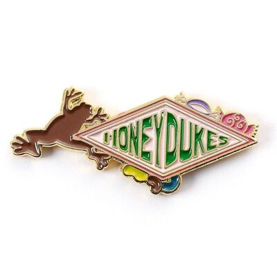 Harry Potter Honeyduke Logo Pin Badge