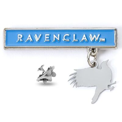 Harry Potter Ravenclaw Bar-Pin-Abzeichen