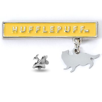 Harry Potter Hufflepuff Bar-Pin-Abzeichen