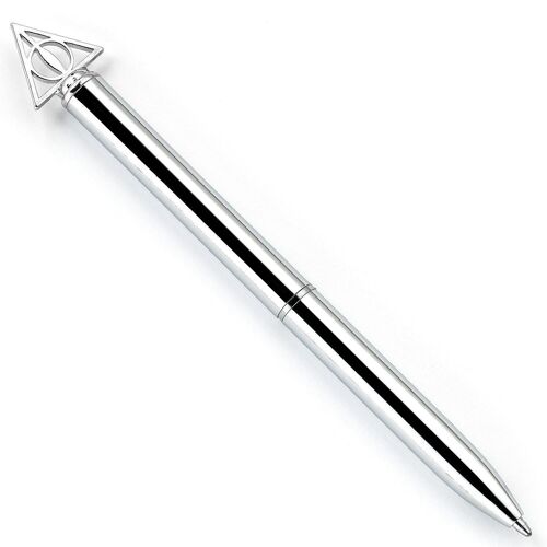 Harry Potter Deathly Hallows Pen - Personalised