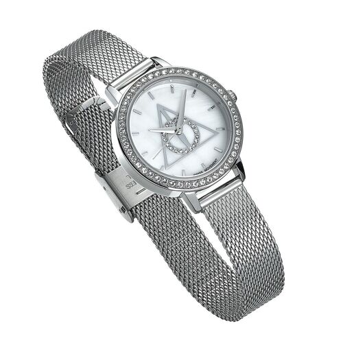 Harry Potter Deathly Hallows Watch with Crystal Elements