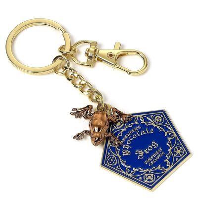 Harry Potter Chocolate Frog Keyring