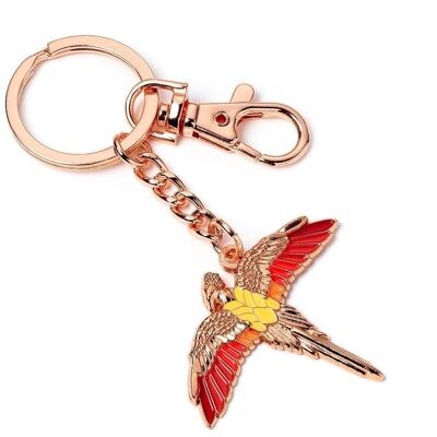 Porte-clés Harry Potter Fawkes