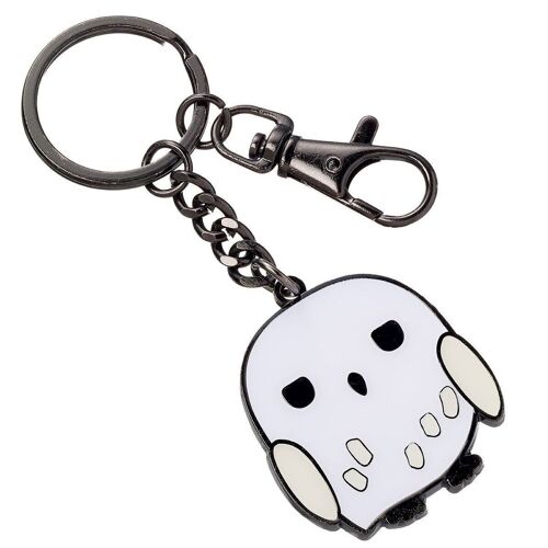 Harry Potter Hedwig Keyring