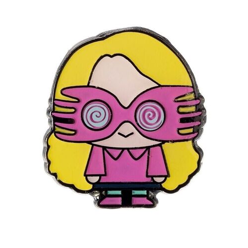 Harry Potter Luna Lovegood Pin Badge