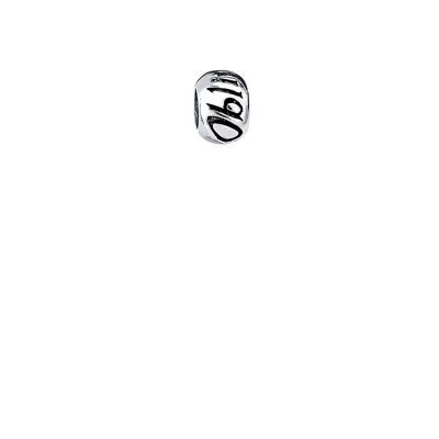 Harry Potter Sterling Silver Spell Bead - Obliviate