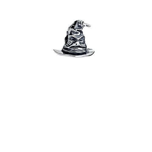 Harry Potter Sterling Silver Sorting Hat Spacer Bead