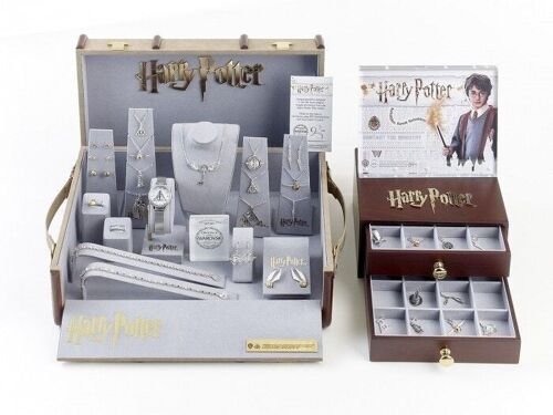 Harry Potter Sterling Silver (CLIP) Wholesale Starter Pack