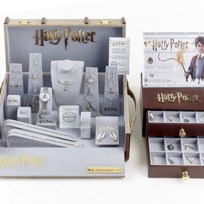 Harry Potter Sterling Silver (CLIP) Wholesale Starter Pack