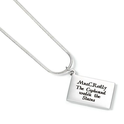 Harry Potter Stainless Steel Personalised Letter Necklace