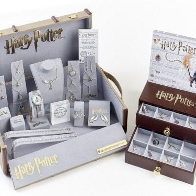 Harry Potter Sterling Silver (Slider) Vente en gros Starter Pack