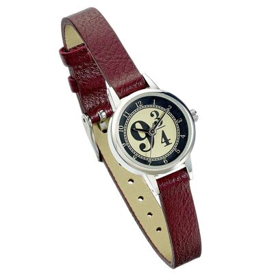 Reloj Harry Potter Plataforma 9 3/4