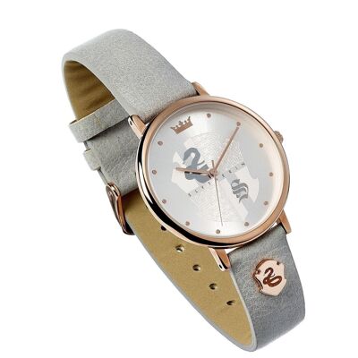 Orologio con stemma Serpeverde di Harry Potter