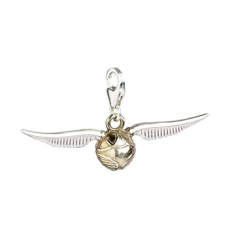 Harry potter sterling silver on sale charm