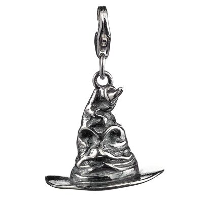 Harry PotterSerling Silver Triing Hat Clip on Charm