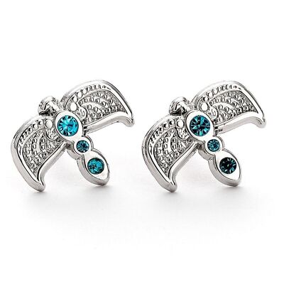 Harry Potter Diadem Stud Earrings