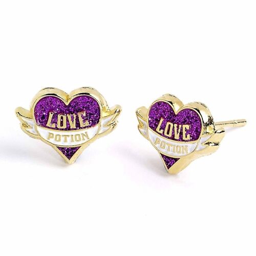 Harry Potter Love Potion Stud Earrings