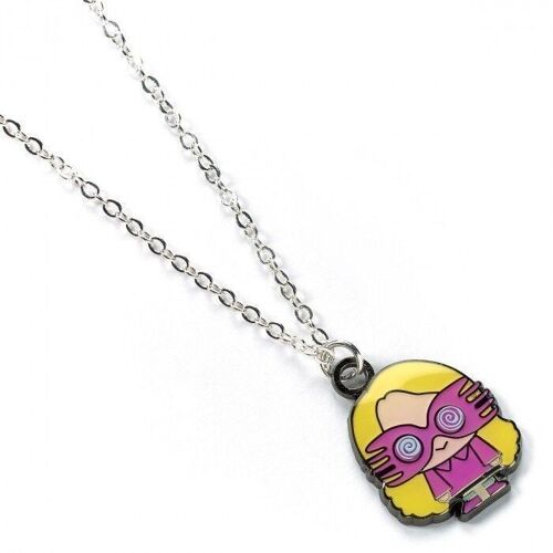 Harry Potter Luna Lovegood Chibi Necklace