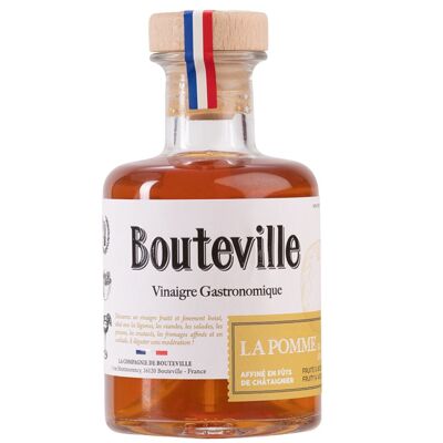 Vinagre Gastronómico - BOUTEVILLE - La Manzana 20 cl